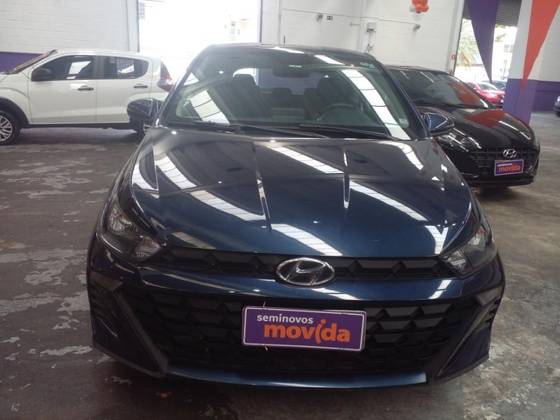 HYUNDAI HB20 1.0 12V FLEX COMFORT PLUS MANUAL